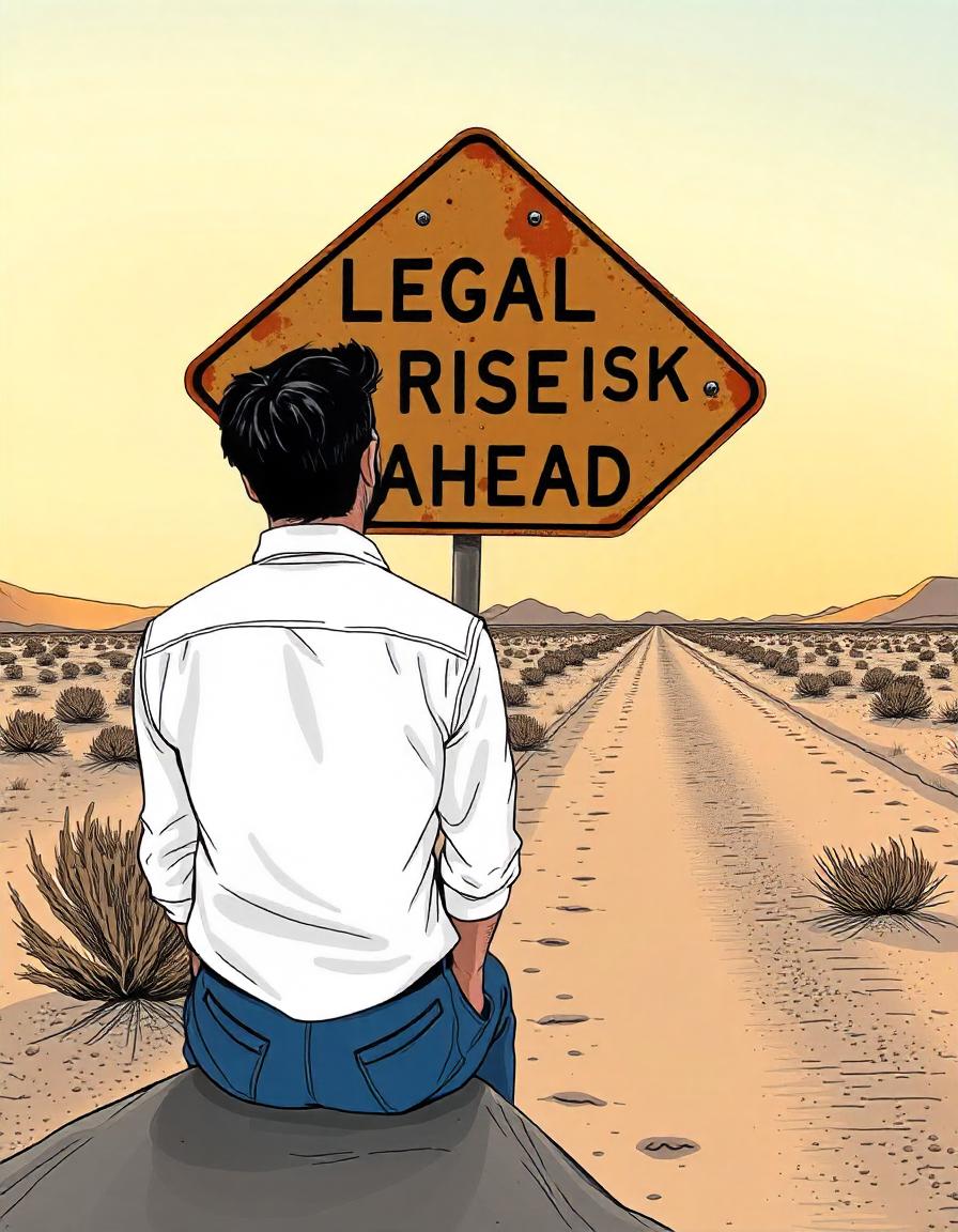 Top 10 Legal Mistakes Startups Make (& How to Avoid Them in 2025)